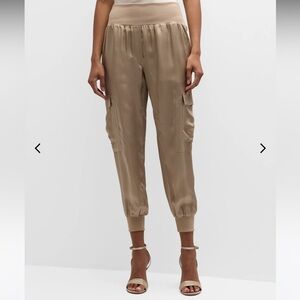 Cinq a sept Giles Pants in color pewter. NWT